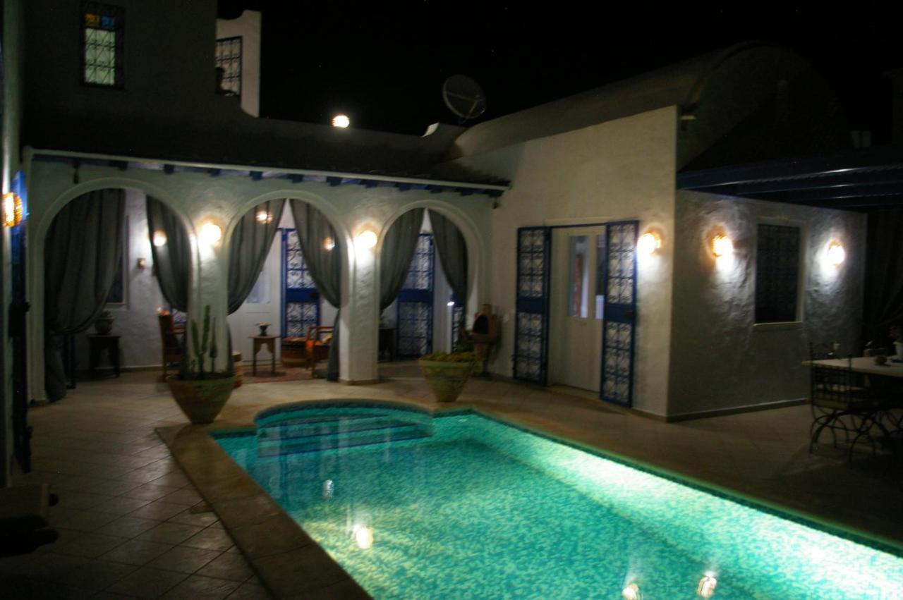 Midounia Bed & Breakfast Exterior photo